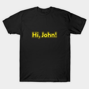 John T-Shirt